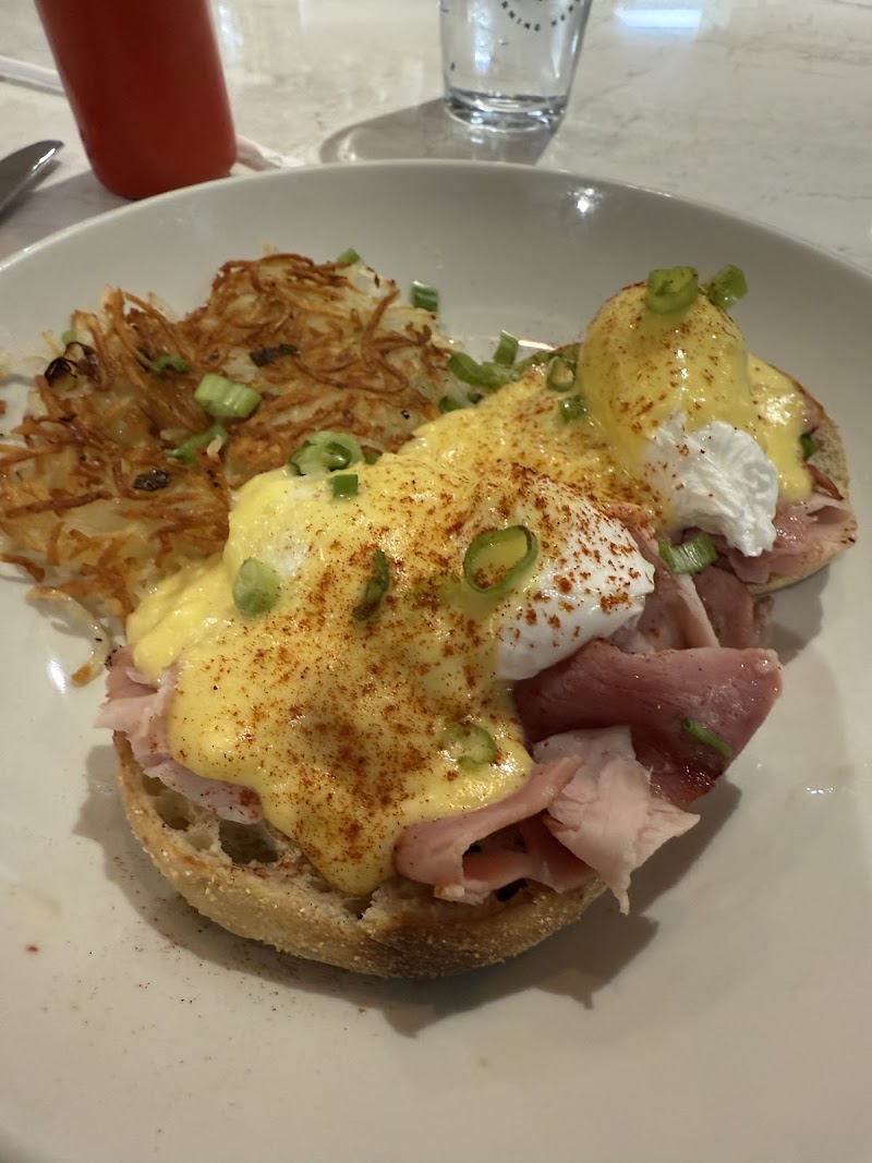 Food and interior photo 5 at Benedict's Morning Heroes in Fargo