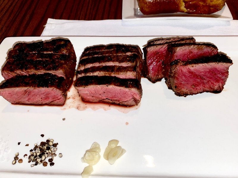 Food and interior photo 4 at Kayne Prime in Nashville