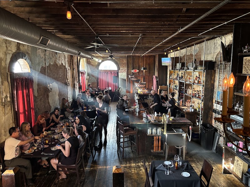 Geraldine's Supper Club & Lounge in Indianapolis