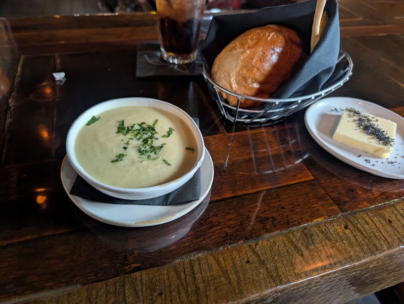 Food and interior photo 3 at Geraldine's Supper Club & Lounge in Indianapolis