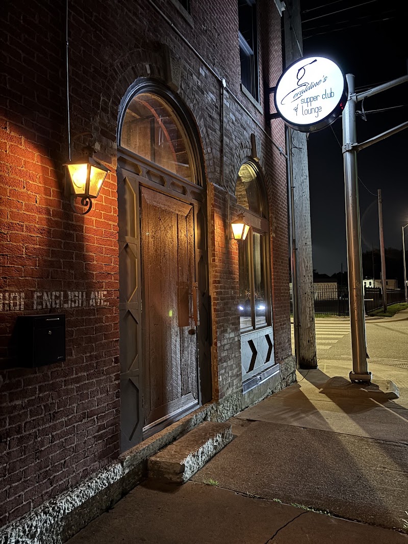 Food and interior photo 4 at Geraldine's Supper Club & Lounge in Indianapolis