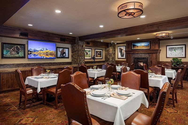 Food and interior photo 5 at The Whistling Grizzly in Jackson