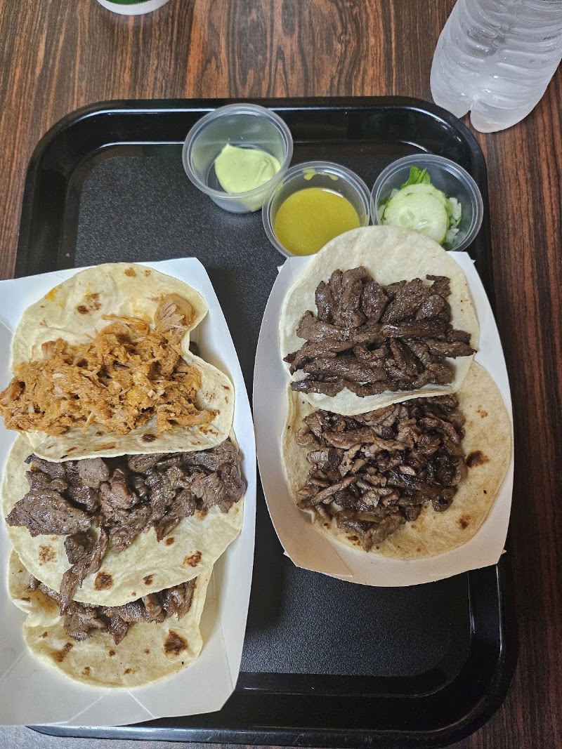 Food and interior photo 3 at Pinchis Tacos in Rawlins