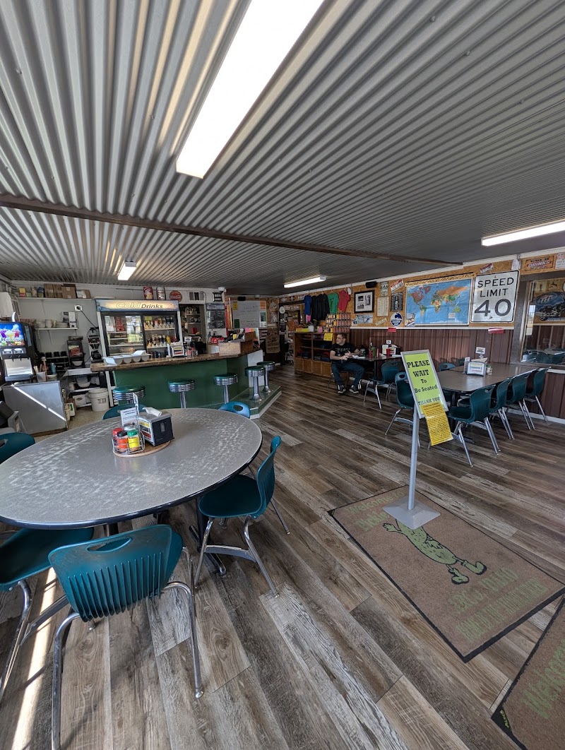 Food and interior photo 4 at Pickle's Place in Arco
