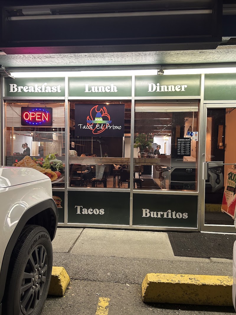 Tacos El Primo Restaurant | Mexican in Anchorage