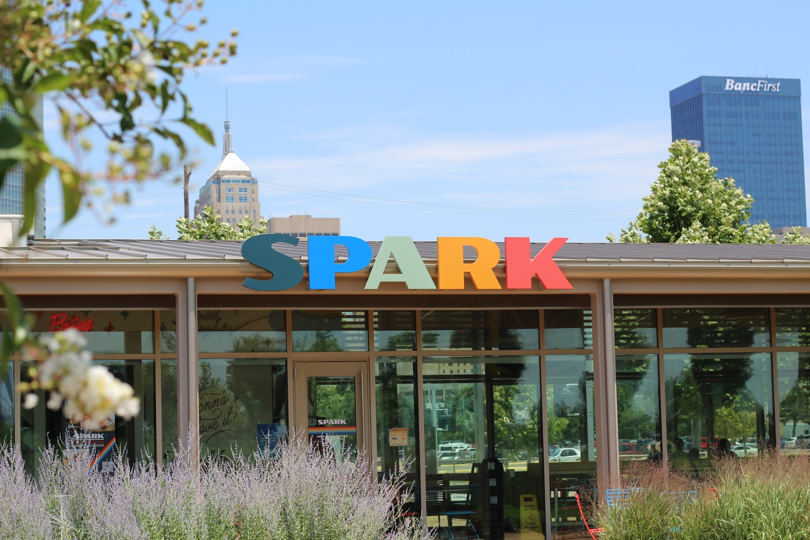 Spark in Oklahoma City
