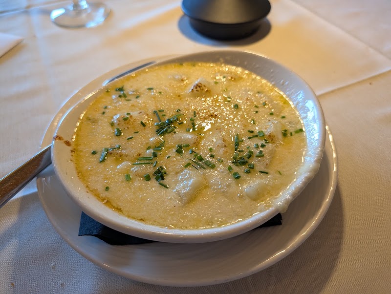 Food and interior photo 5 at Eddie Merlot's in Indianapolis