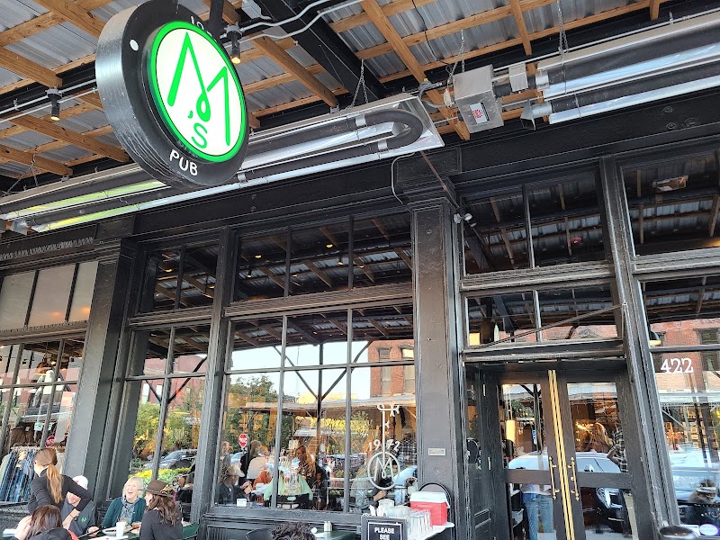 M's Pub in Omaha
