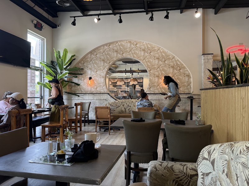 Food and interior photo 1 at Whisk Breakfast & Brunch in East Point