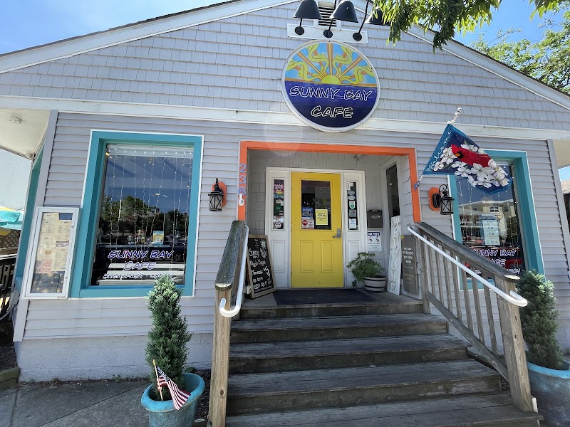 Food and interior photo 4 at Sunny Bay Cafe in Rehoboth Beach