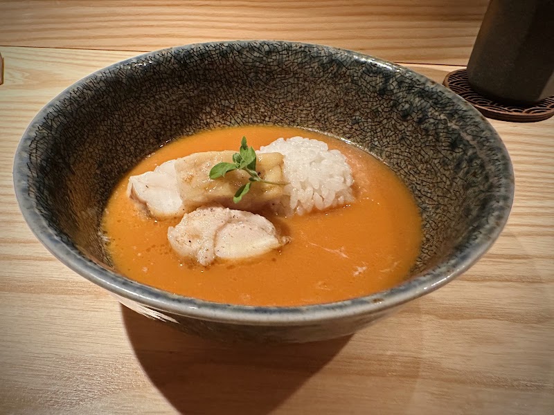 Food and interior photo 3 at Ikigai in 