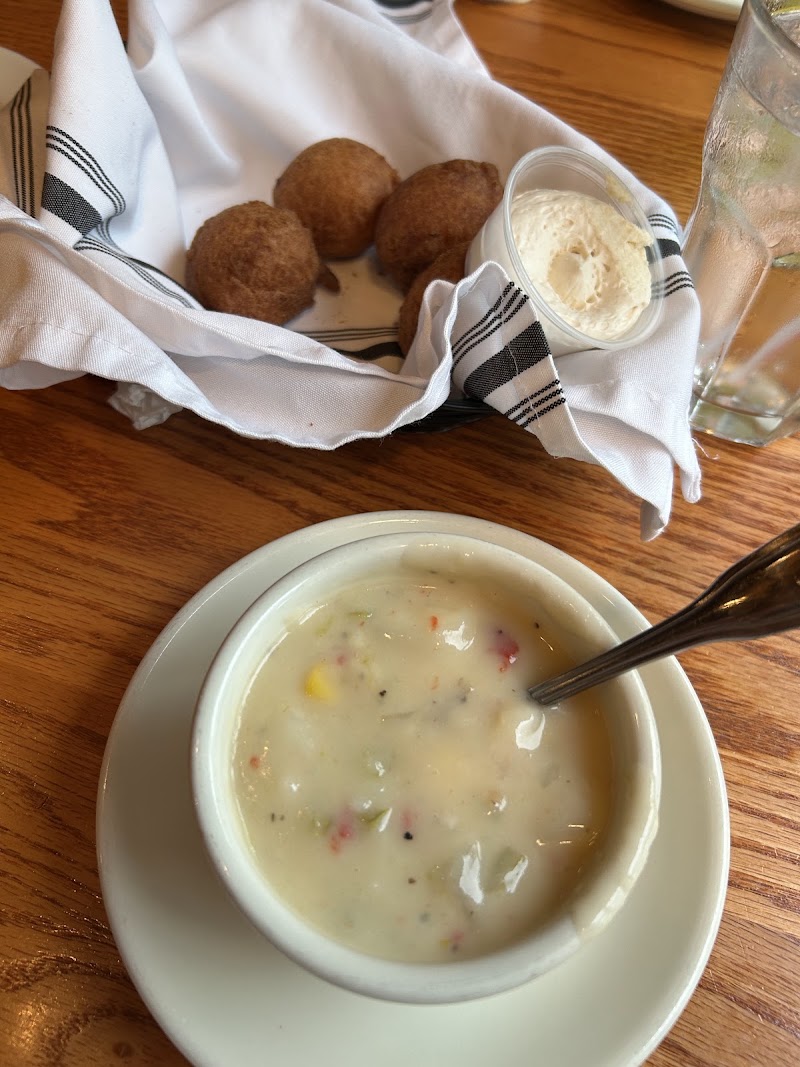 Food and interior photo 5 at The Old Mill Restaurant in Pigeon Forge