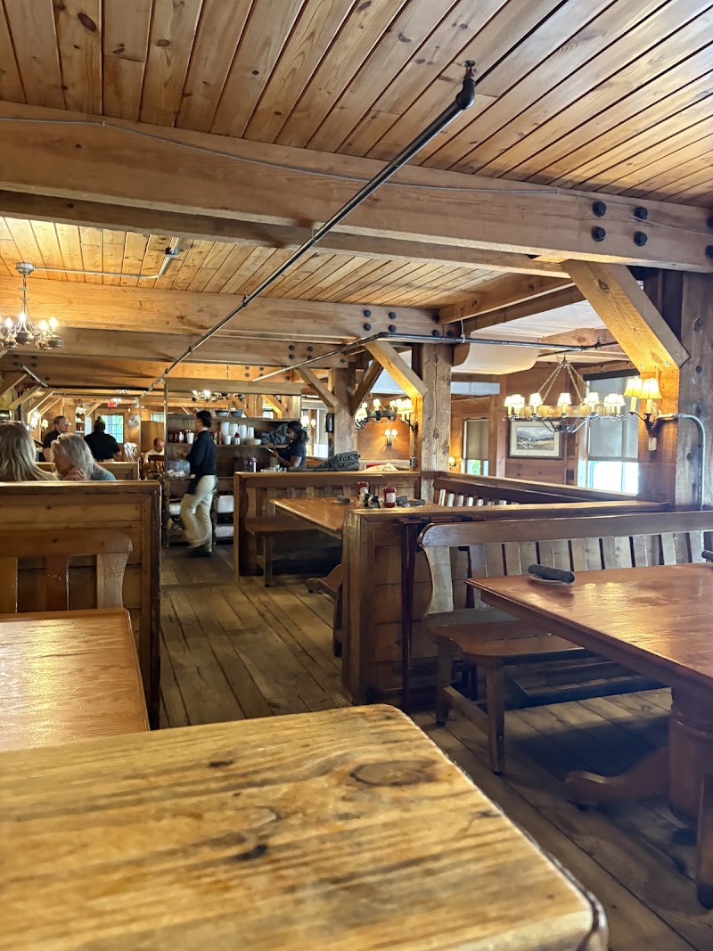 Food and interior photo 4 at The Old Mill Restaurant in Pigeon Forge