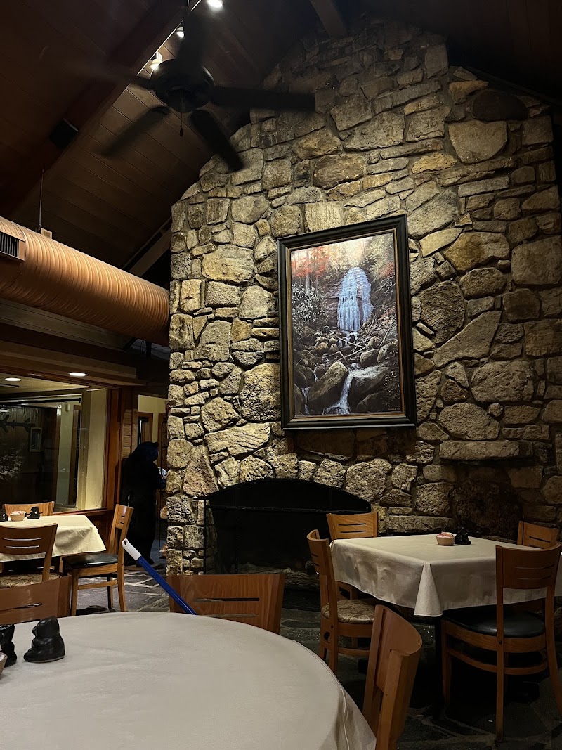 Food and interior photo 5 at The Old Mill Pottery House Café in Pigeon Forge