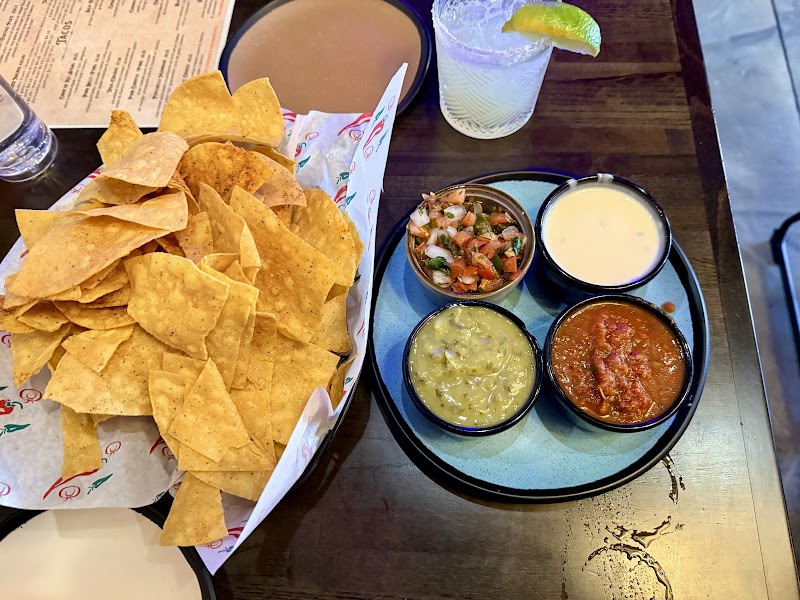 Food and interior photo 2 at Tres Toros Tacos & Tequila in Bozeman