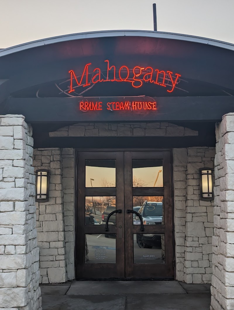 Food and interior photo 3 at Mahogany Prime Steakhouse in Omaha