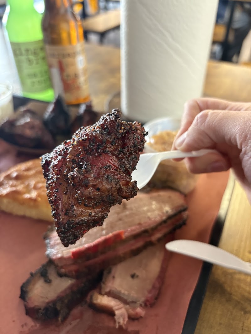 Food and interior photo 4 at Belly of Beast BBQ in Dover-Foxcroft