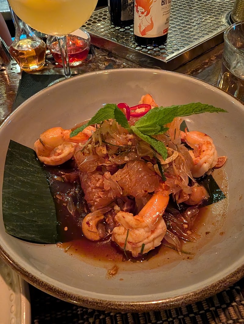 Food and interior photo 4 at Thai Villa in New York