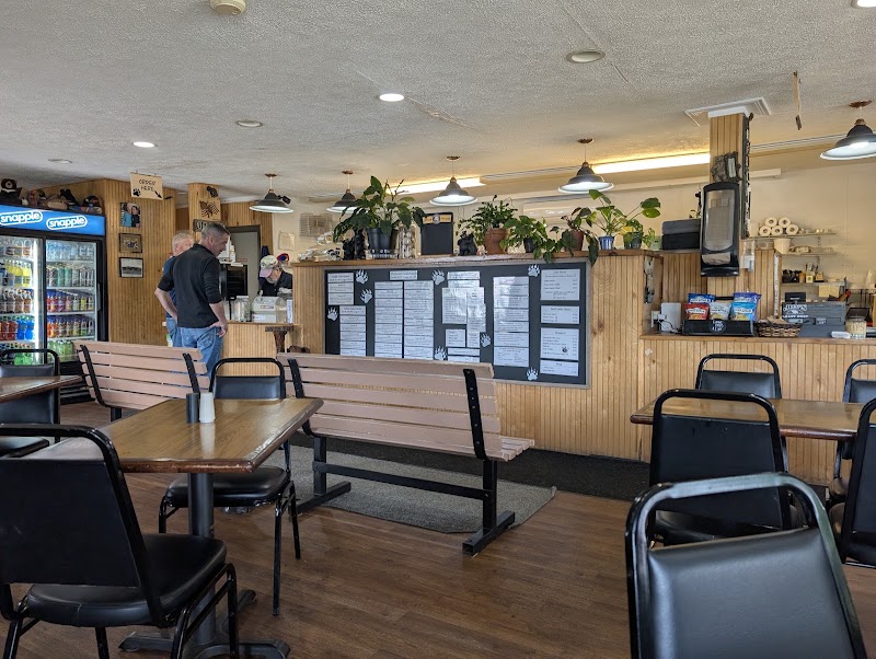 Food and interior photo 3 at Jon's Roast Beef & Deli in Laconia