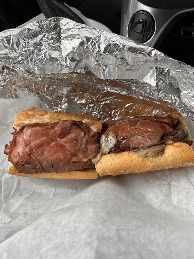 Food and interior photo 5 at Jon's Roast Beef & Deli in Laconia