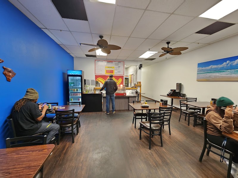 Ohana Shack in Fresno