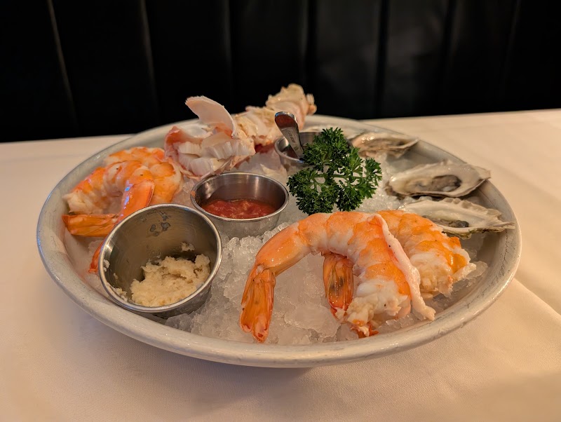 Food and interior photo 5 at 801 Chophouse in Kansas City