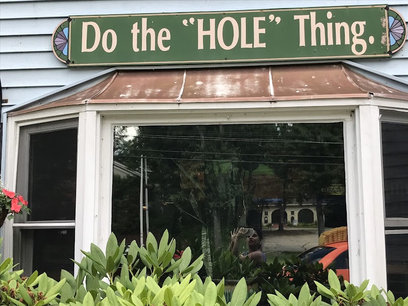 Delaney's Hole In the Wall in Conway