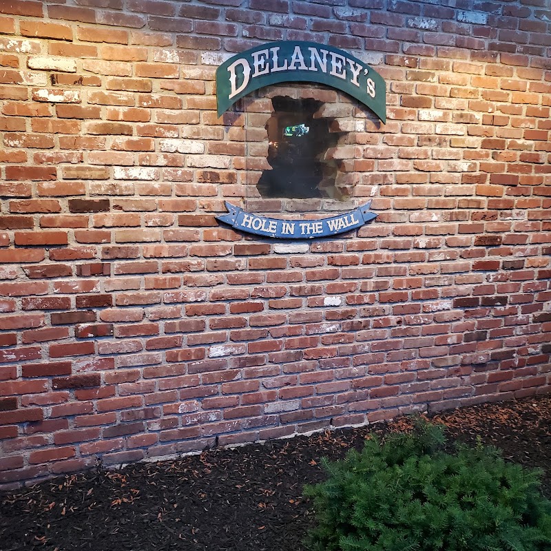 Food and interior photo 5 at Delaney's Hole In the Wall in Conway