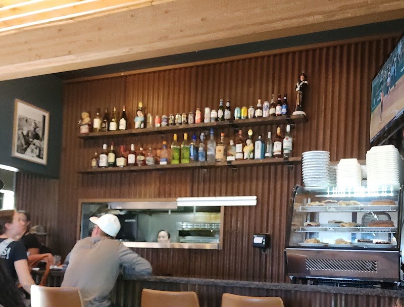 Food and interior photo 4 at Miazga's in Jackson