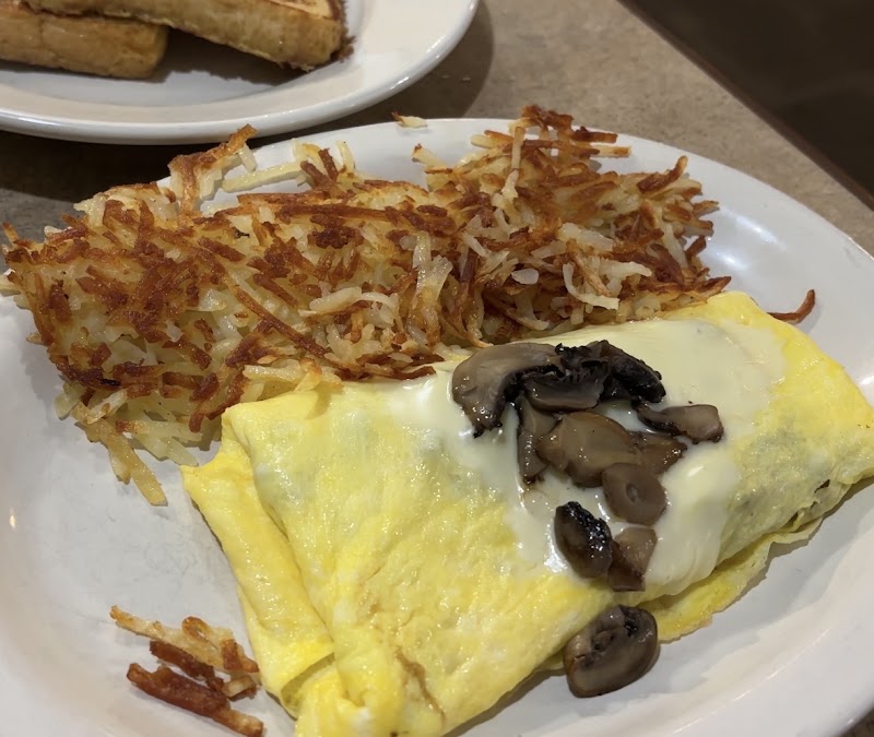Food and interior photo 4 at Frieds Family Restaurant in Mandan