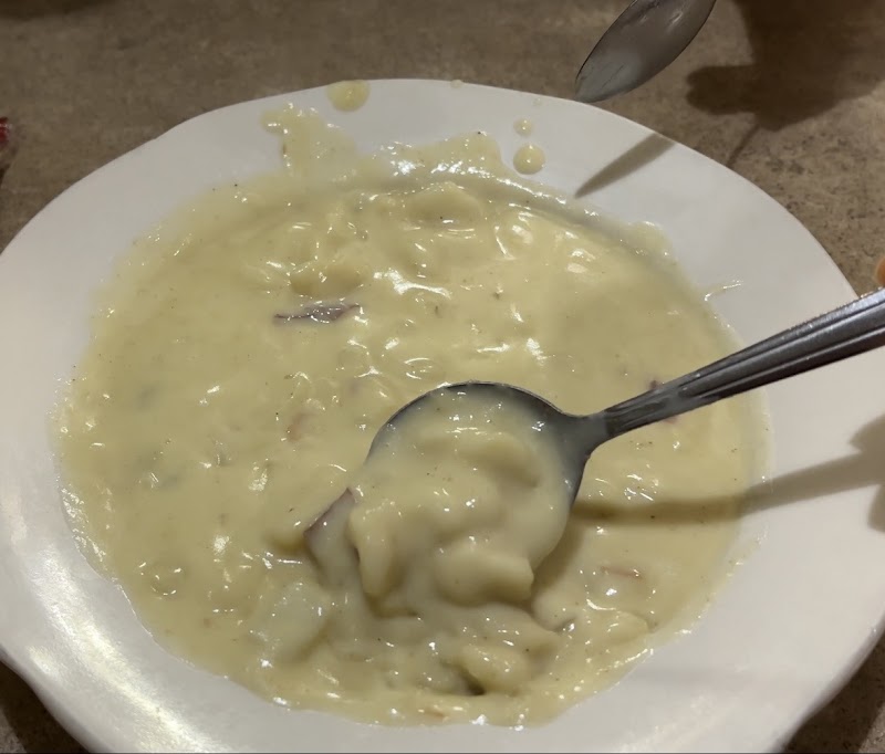 Food and interior photo 2 at Frieds Family Restaurant in Mandan
