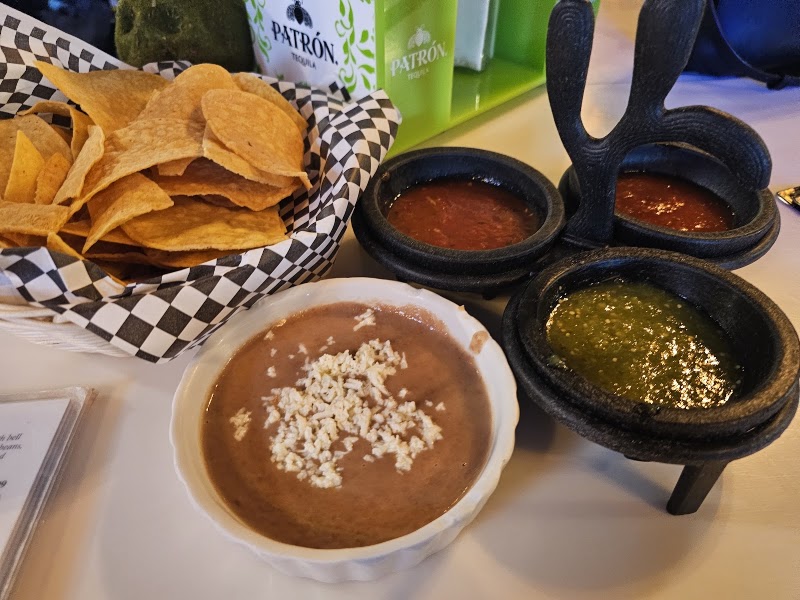 Food and interior photo 4 at Lupita’s Mexican Cuisine & Bar in Columbus