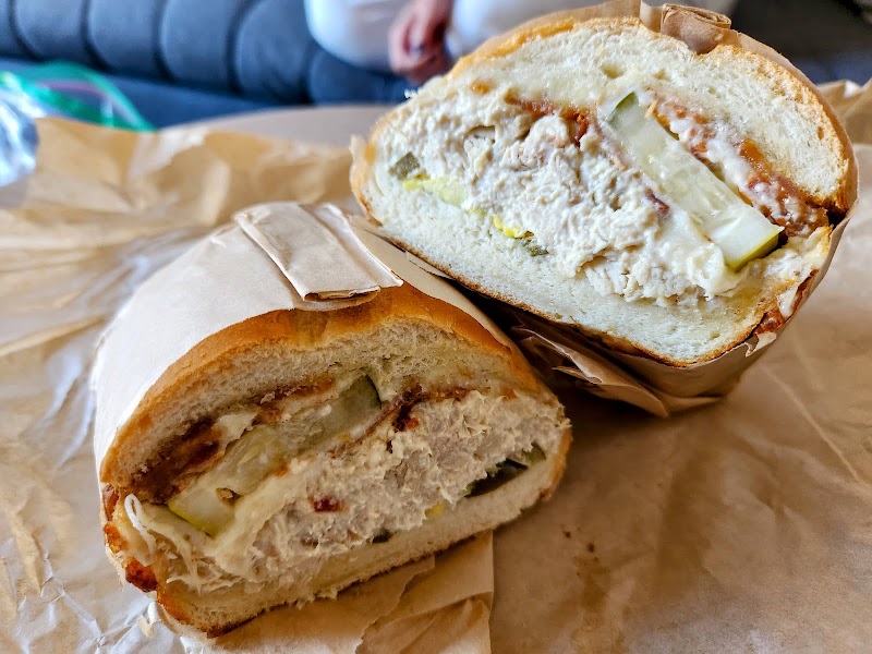 Food and interior photo 1 at Deli Board in San Francisco