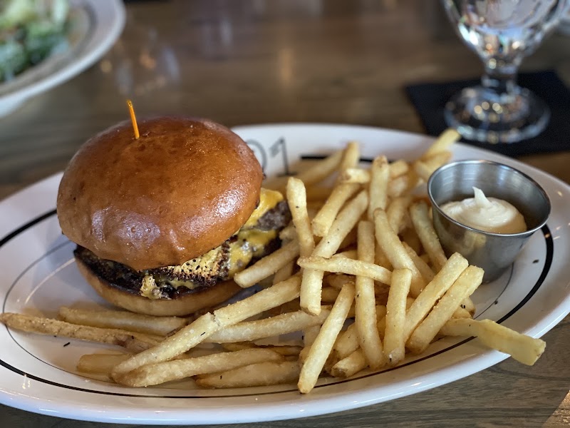 Food and interior photo 5 at 701 Eateries (Prairie Kitchen & Camp Lonetree) in Fargo