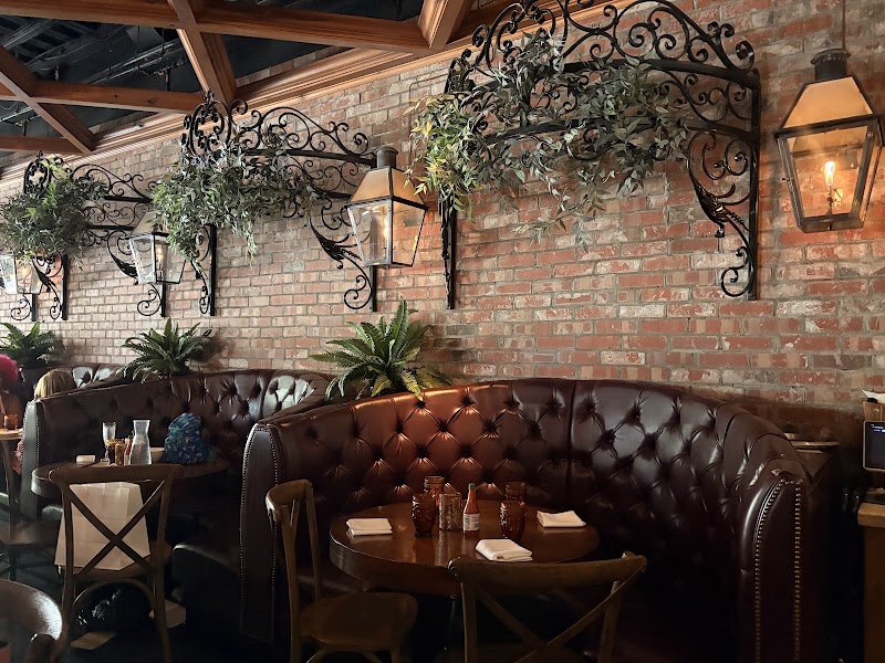 Food and interior photo 1 at SUCCOTASH in Oxon Hill