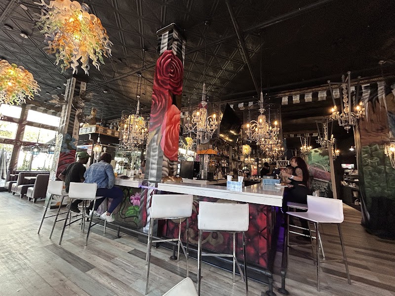Food and interior photo 5 at Agave & Rye Cleveland in Cleveland