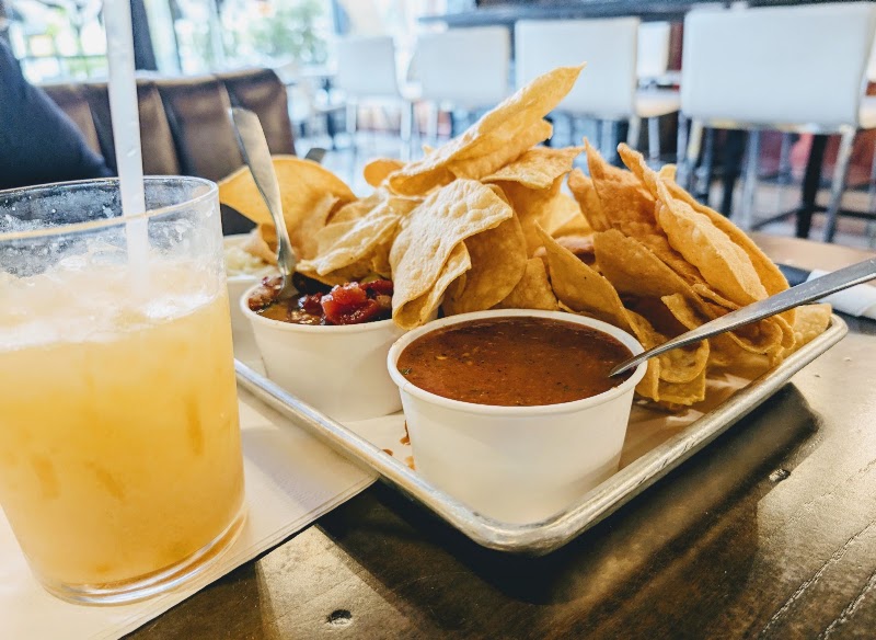 Food and interior photo 1 at Agave & Rye Cleveland in Cleveland