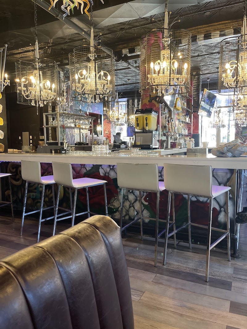 Food and interior photo 4 at Agave & Rye Cleveland in Cleveland