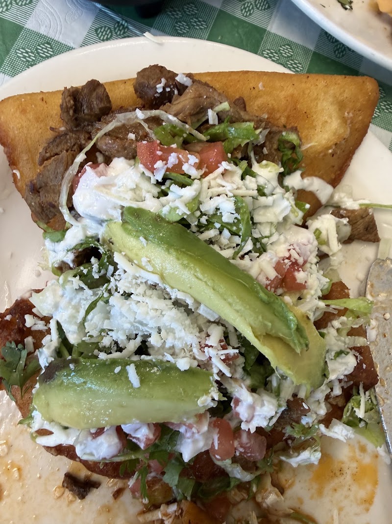 Food and interior photo 2 at Molcajete Mexican Grill in Meriden