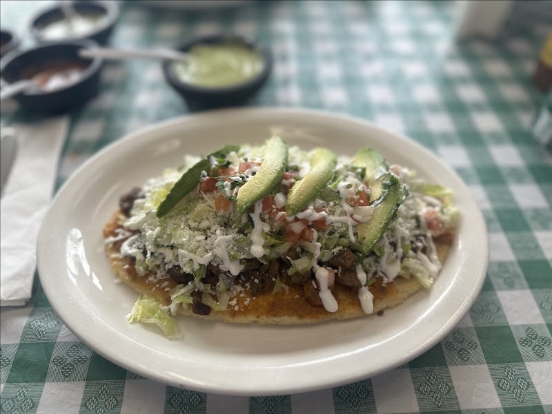 Food and interior photo 3 at Molcajete Mexican Grill in Meriden