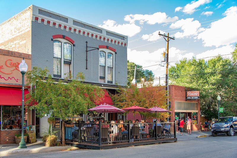 Currents Steak & Seafood in Salida