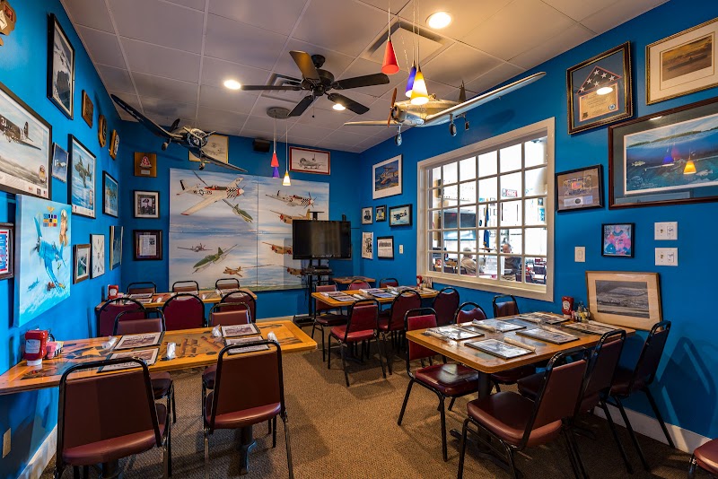Flight Deck Restaurant in Lexington