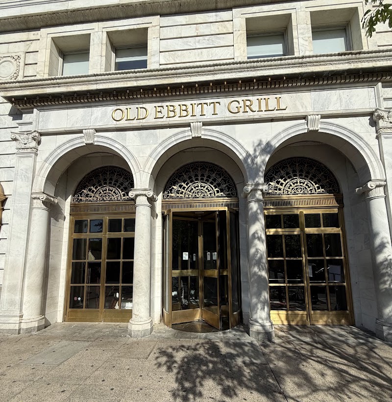 Food and interior photo 5 at Old Ebbitt Grill in Washington