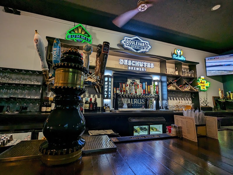 Walrus Restaurant in Bismarck