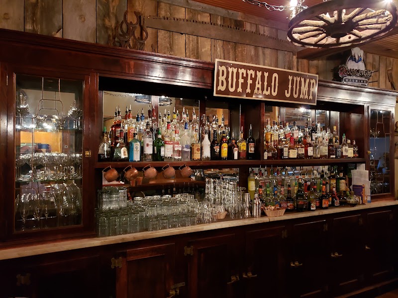 Buffalo Jump Steakhouse in Beulah