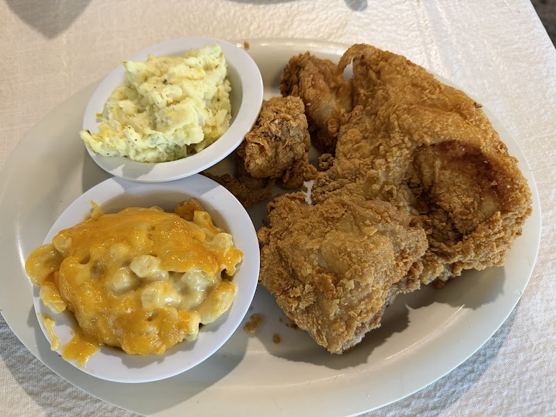 Food and interior photo 5 at Mary Mac's Tea Room in Atlanta