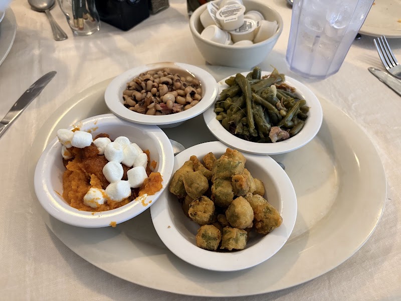 Food and interior photo 2 at Mary Mac's Tea Room in Atlanta