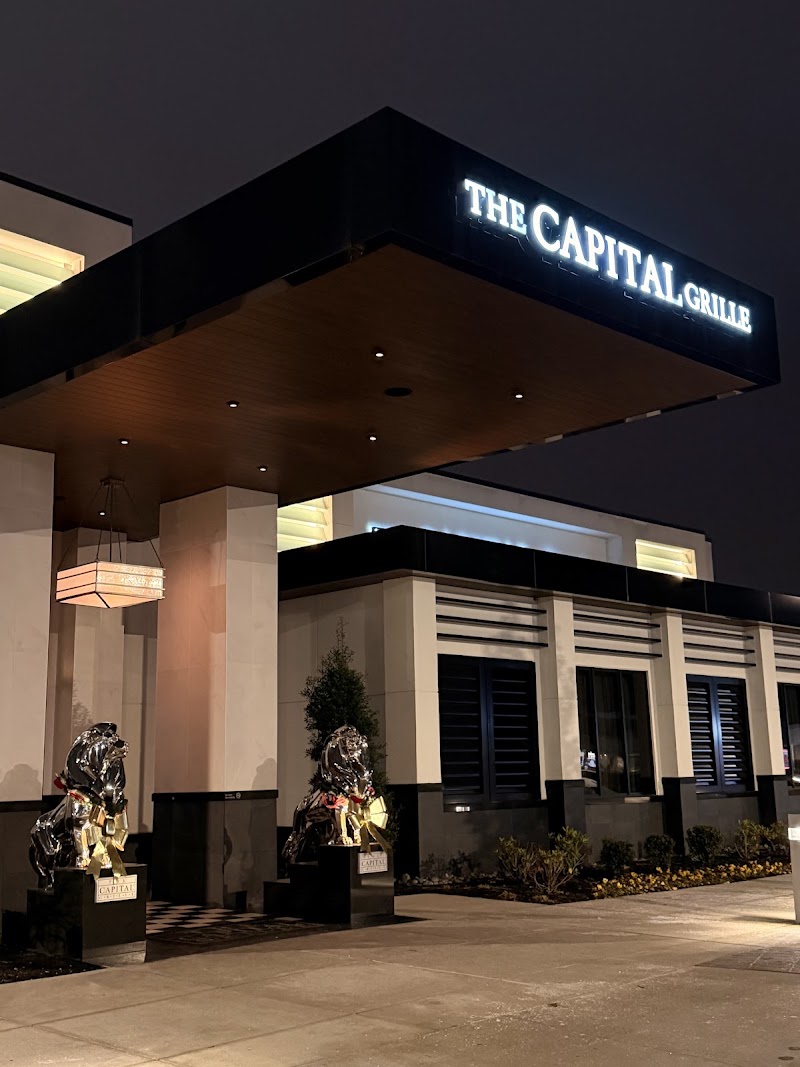Food and interior photo 5 at The Capital Grille in Louisville