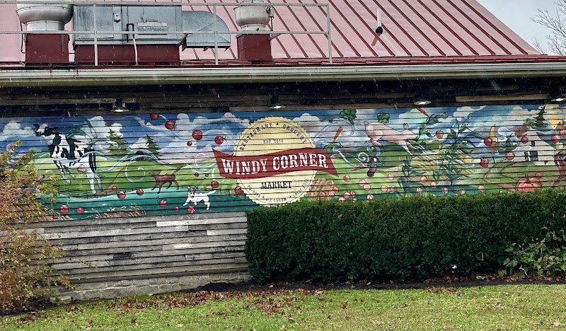 Windy Corner Market in Lexington