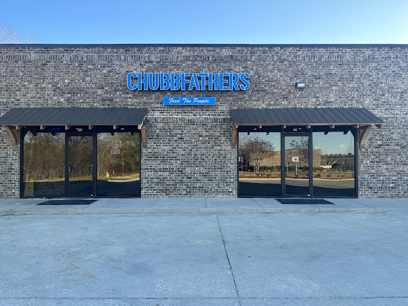 Chubbfathers in Alabaster